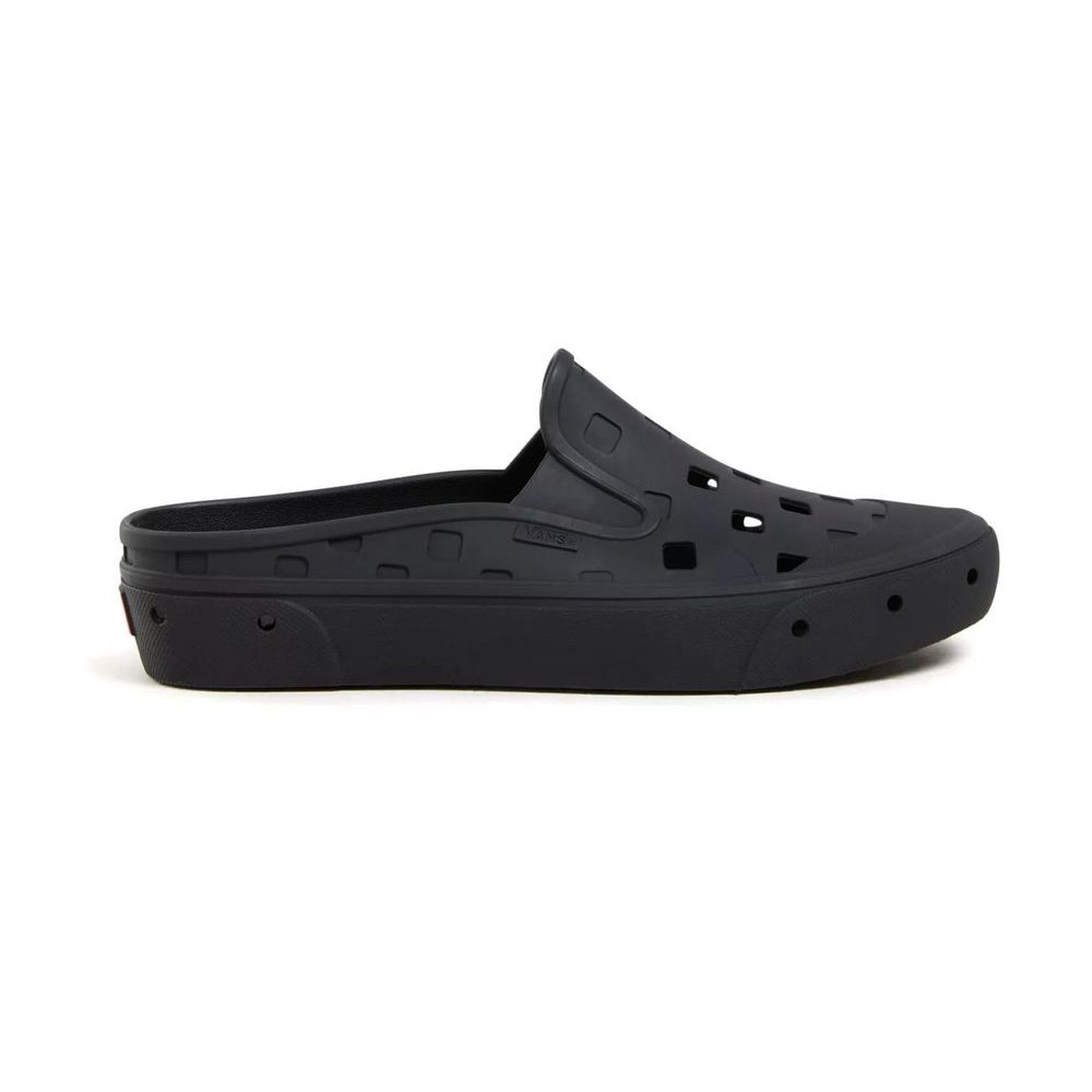MTE Slip-On Mule TRK BLACK