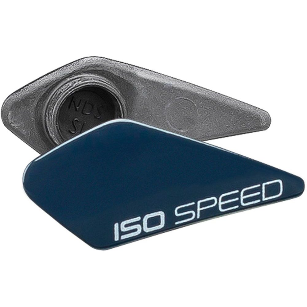 Cover Trek Domane SL5 IsoSpeed Cover Nautical Blue Rear