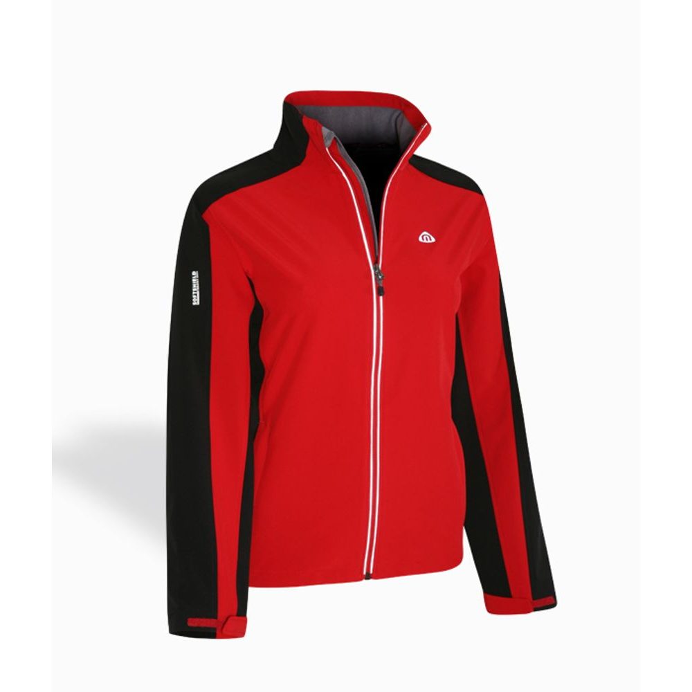 NBWSL1550 TCV - Bunda softshell 3vrstvá 4x4