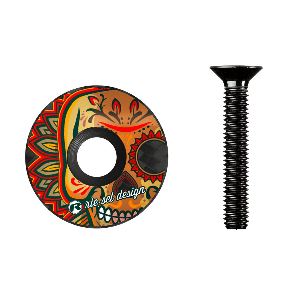 Stem:cap los muertos