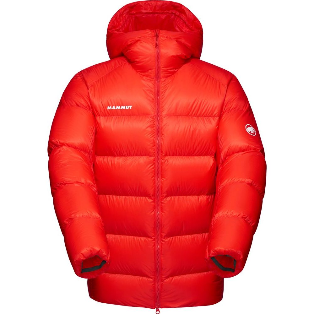 Taiss Pro IN Hooded Jacket Men mammut red