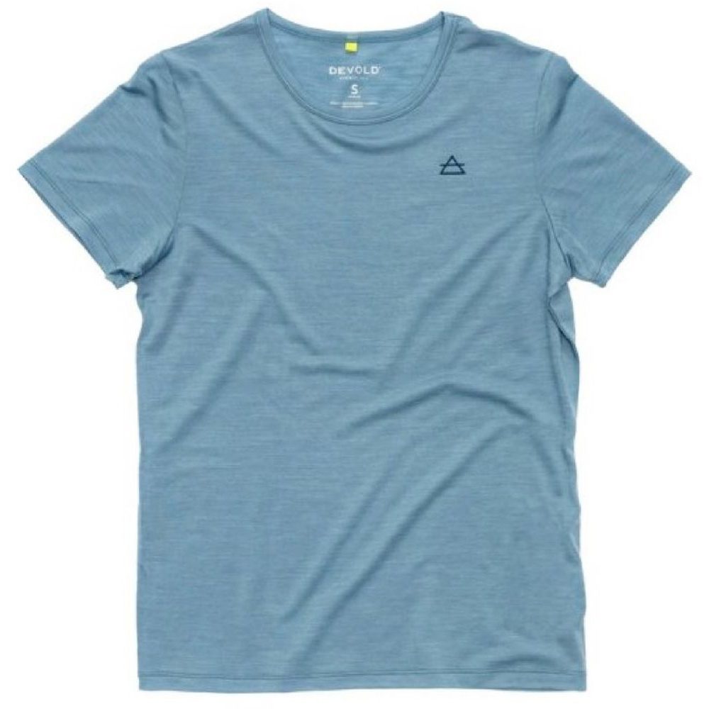 Active Tee Wmn, Skyblue