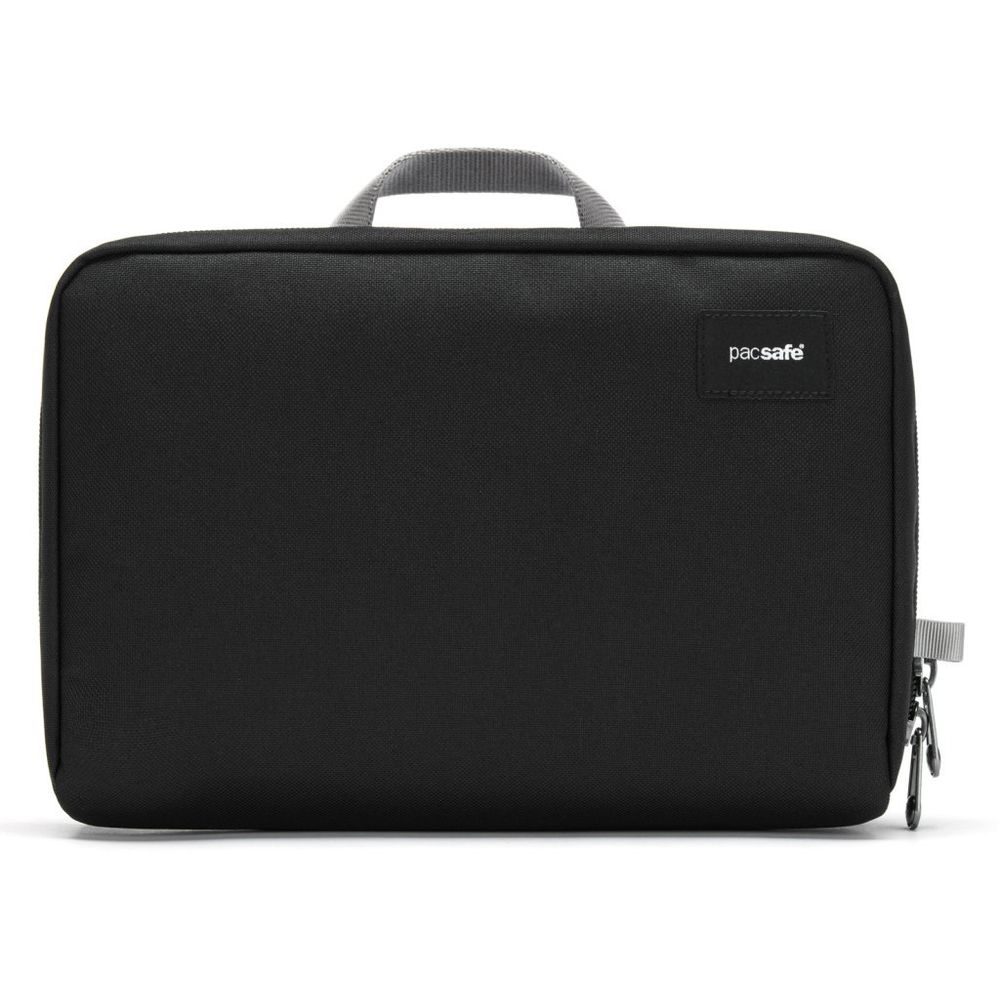 RFIDSAFE GEAR POUCH jet black