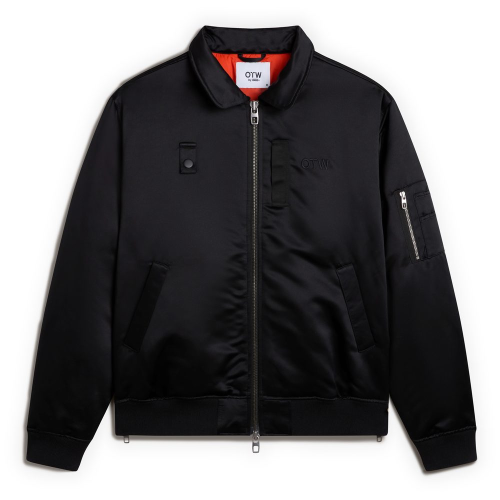 OTW Bomber Jacket Black