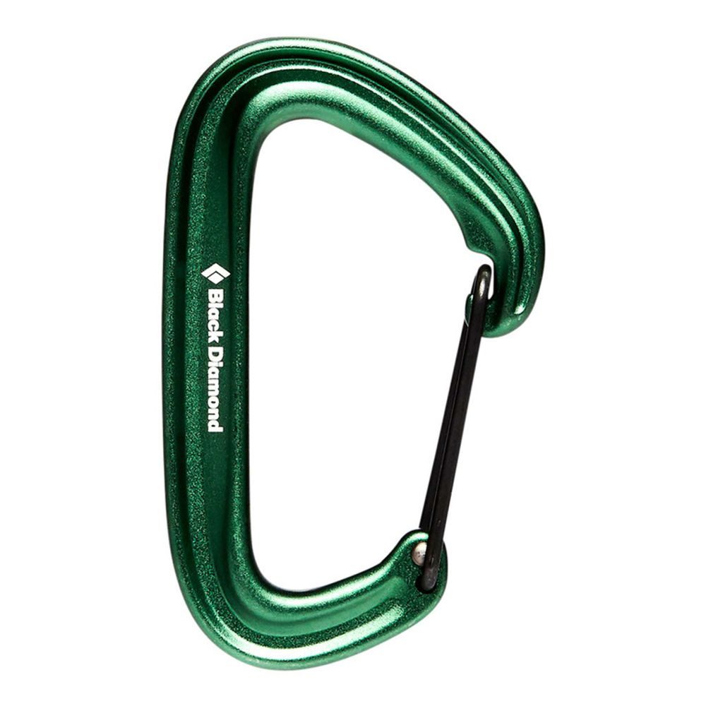 LITEWIRE CARABINER Green