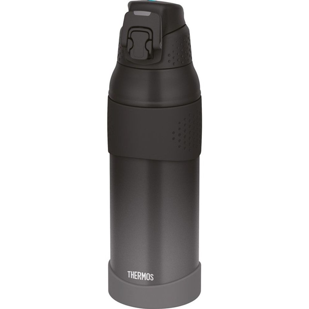 Hydratační termoska 1 l černá