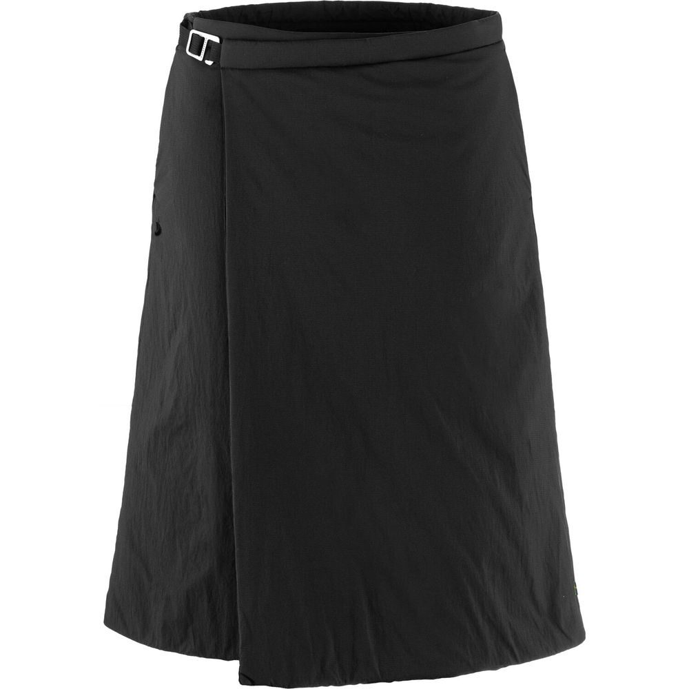 HC Insulated Skirt W Black