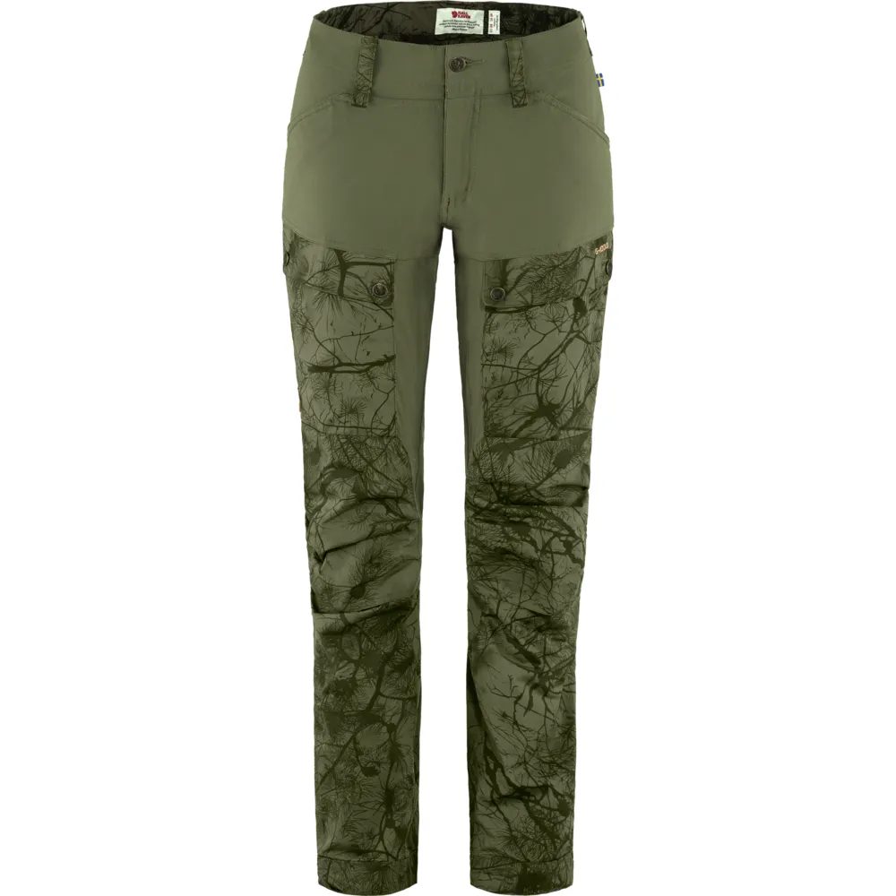 Keb Trousers W, Green