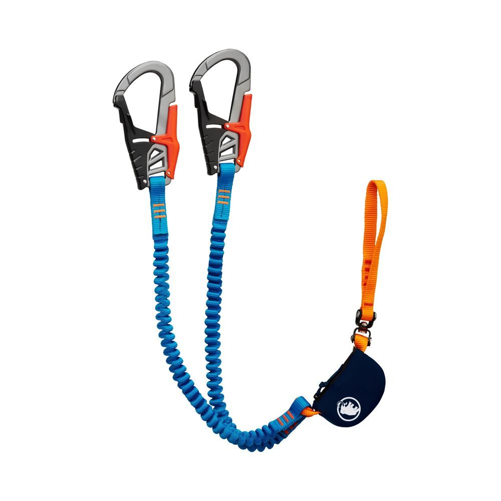 Skywalker Pro Turn Via Ferrata Set, marine 5118