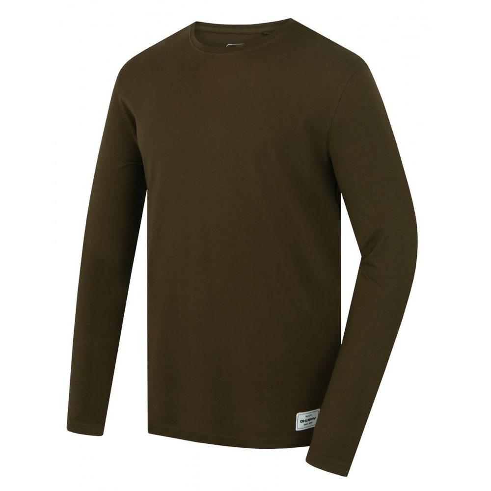 Tee Loba M dark khaki