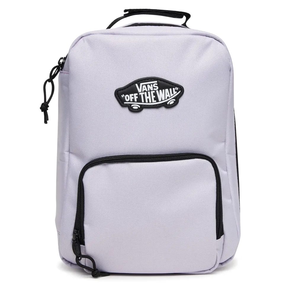 Old Skool Lunch Bag Lilac Mist