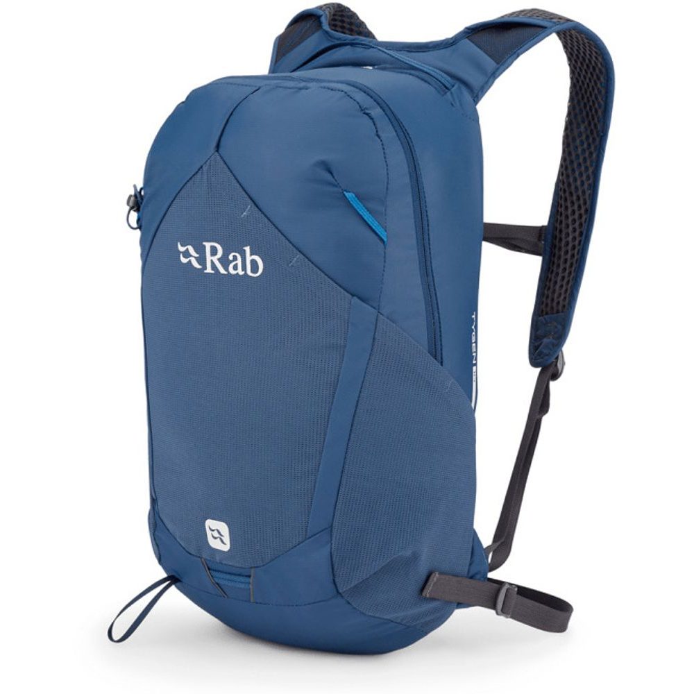 Tygen 18, Tempest Blue