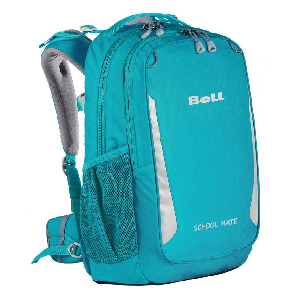 SCHOOL MATE 20 Mouse turquoise