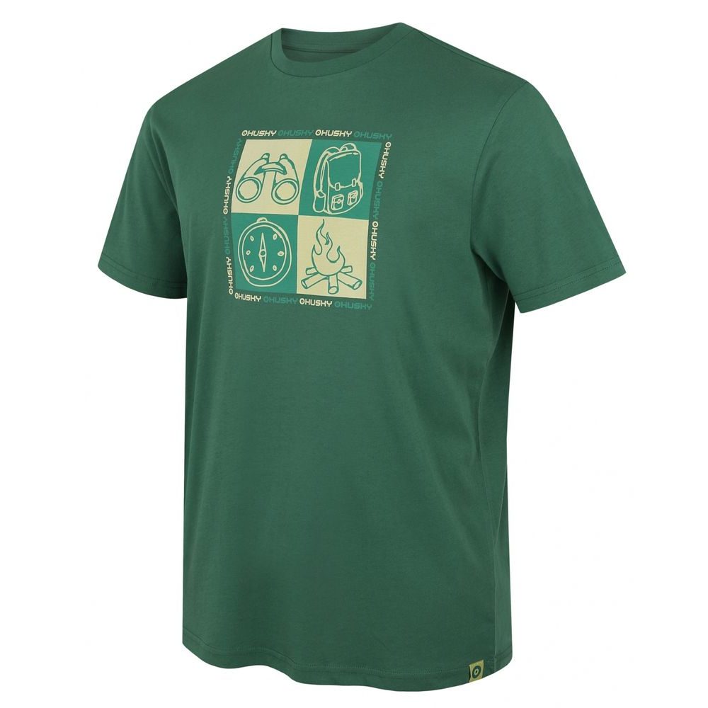 Tee Square M green