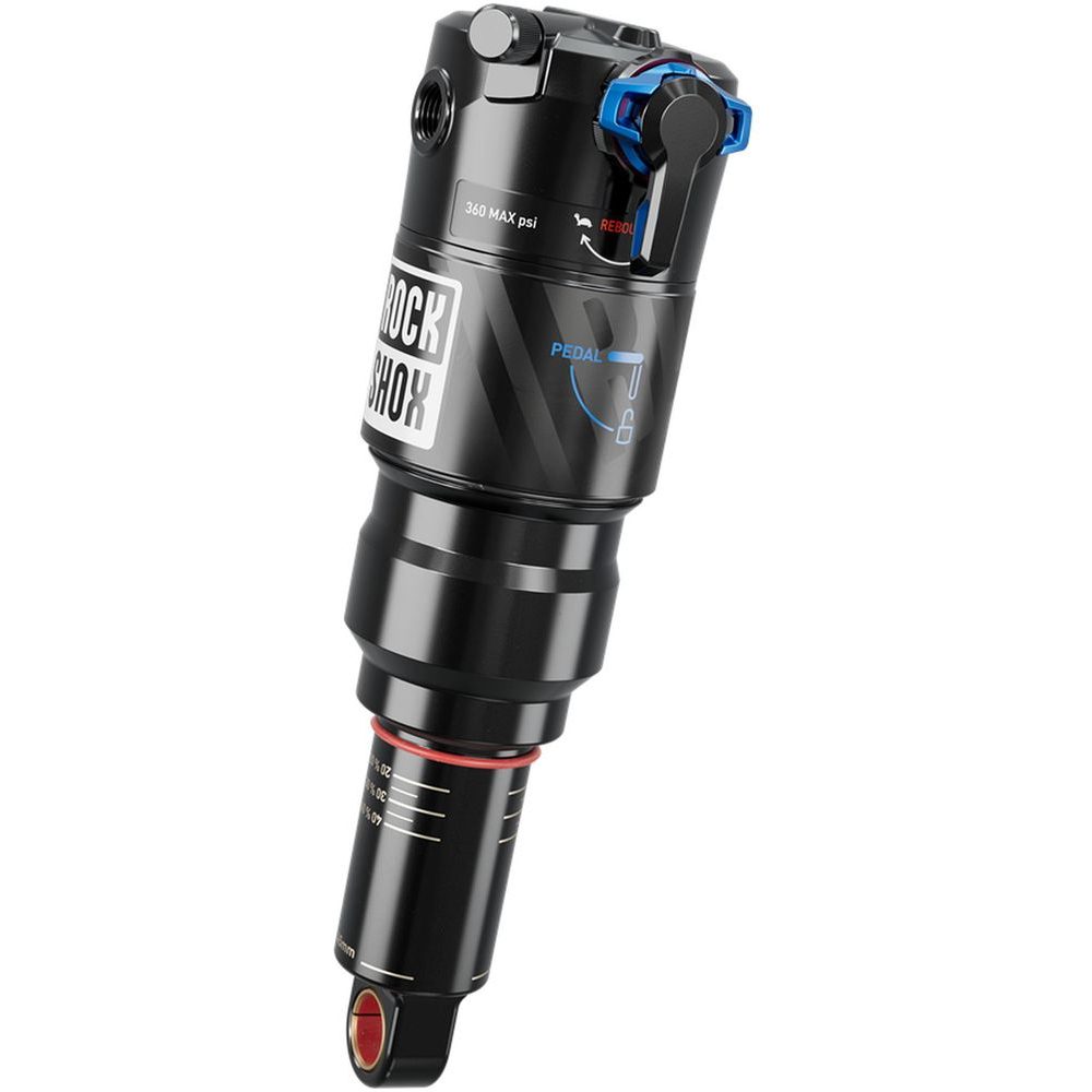 00.4118.474.017 - ROCKSHOX AMRS DLX ULT 185X52.5 XL4S0 R55C30X4TSC2