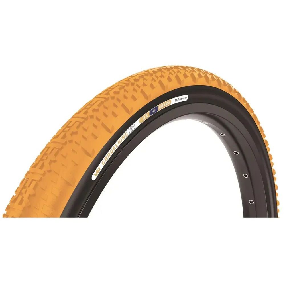 GRAVELKING X1 700x40 honey butter/černá