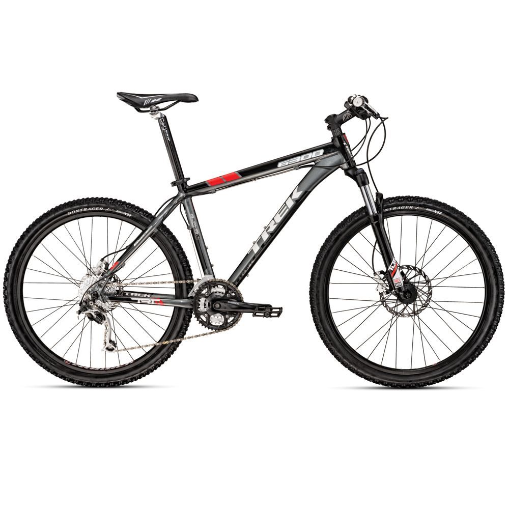 6300 DISC E GLOSS BLACK/ONYX odpružené horské kolo