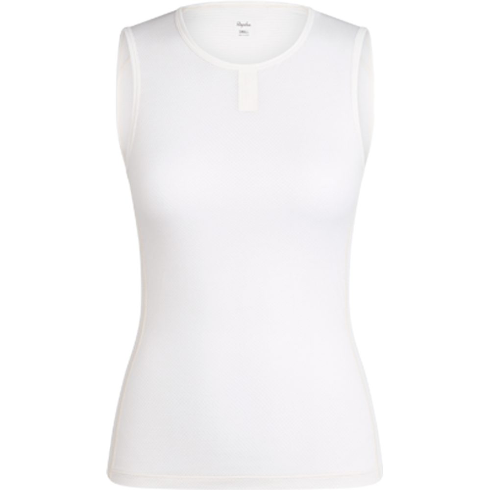 Baselayer Rapha Lightweight Sleeveless Women White