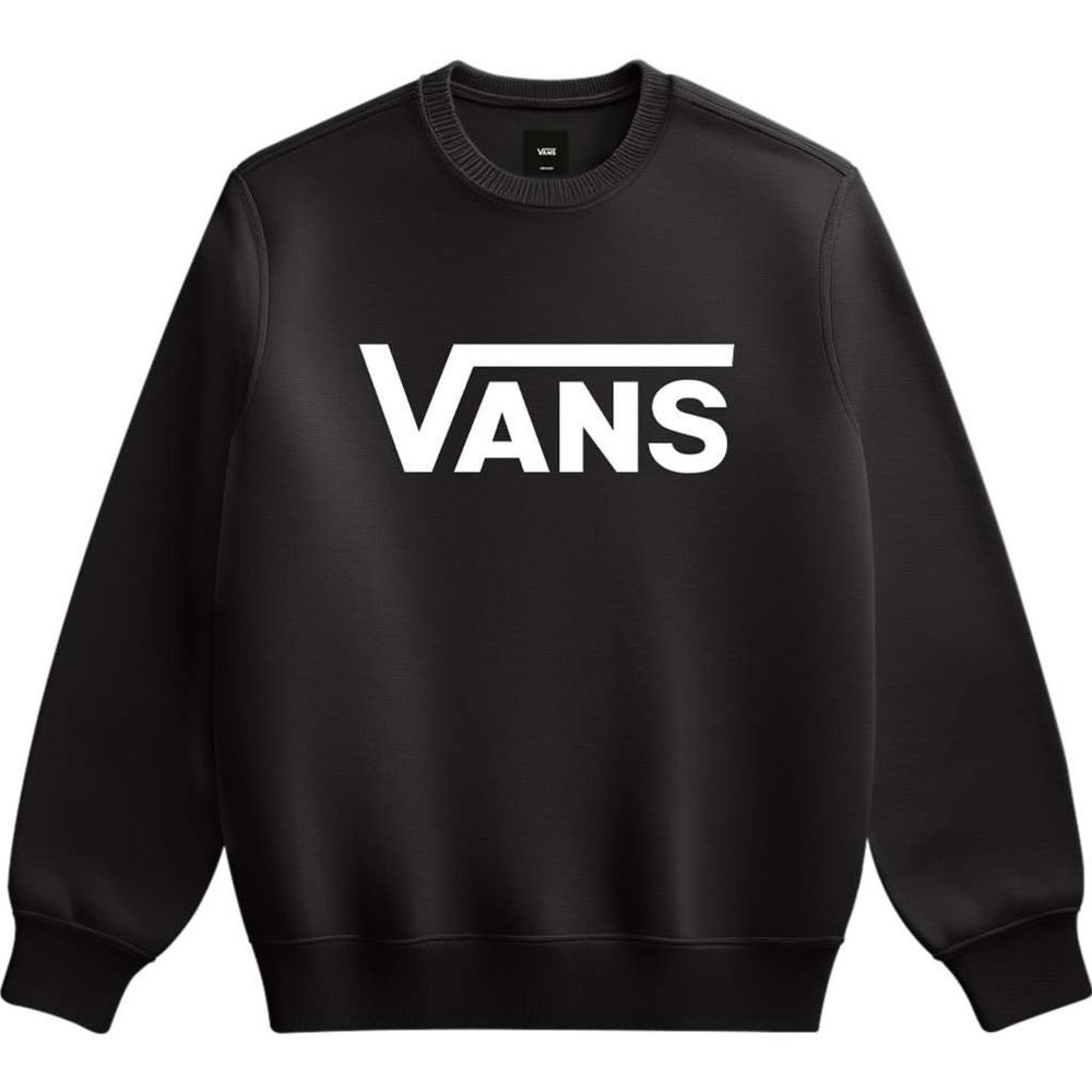 VANS CLASSIC III CREW Black