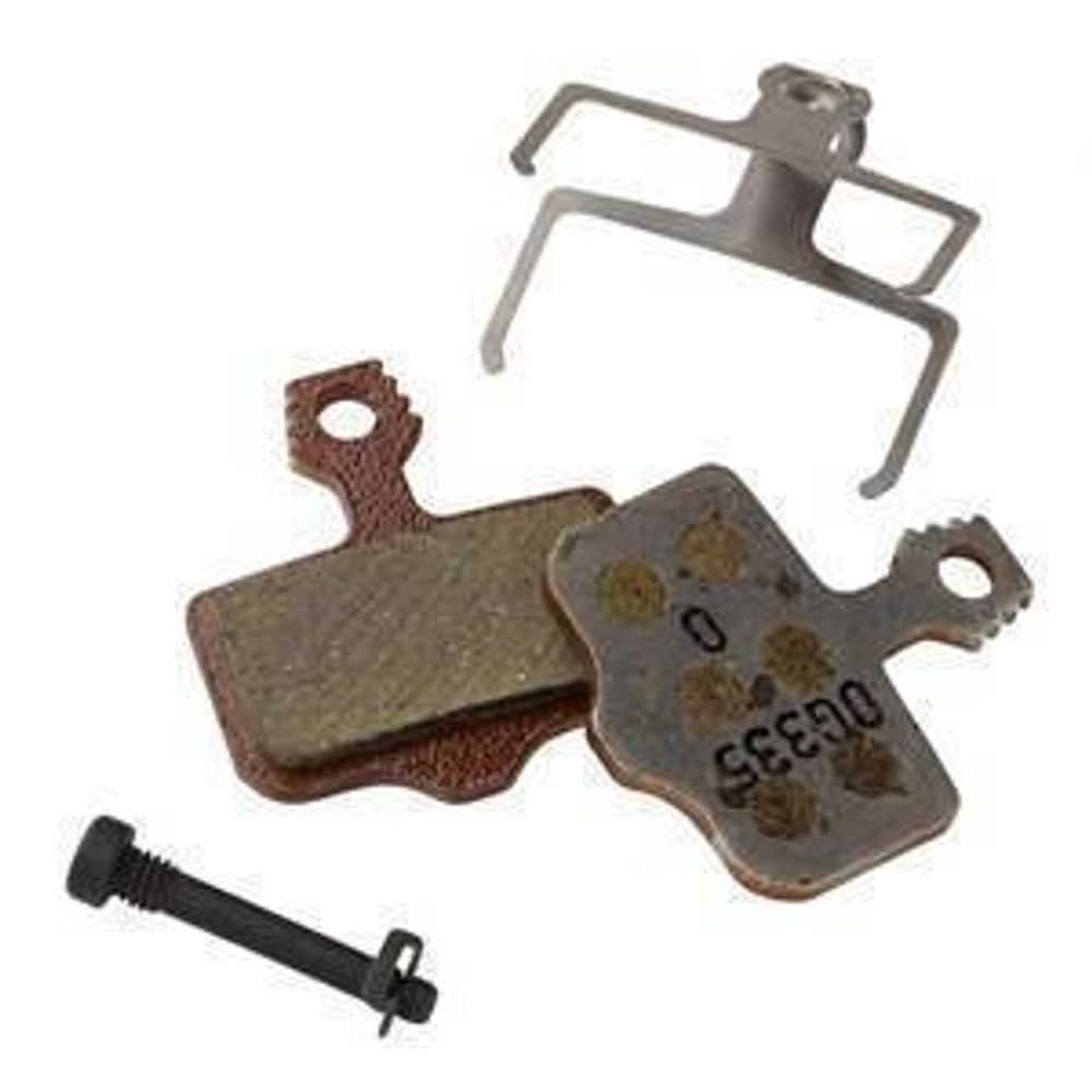 AM DB BRAKE PAD ORG/AL ELXR/DB/LVL QTLT