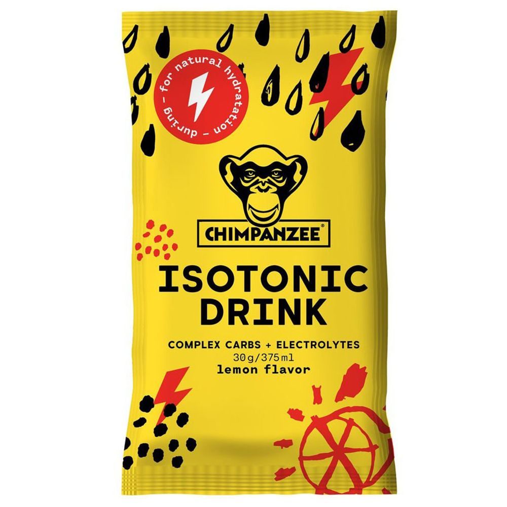 ISOTONIC DRINK LEMON 30g