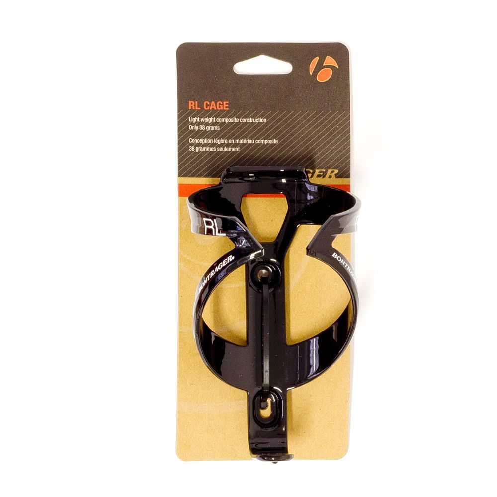 RACE LITE BLK - Košík na láhev