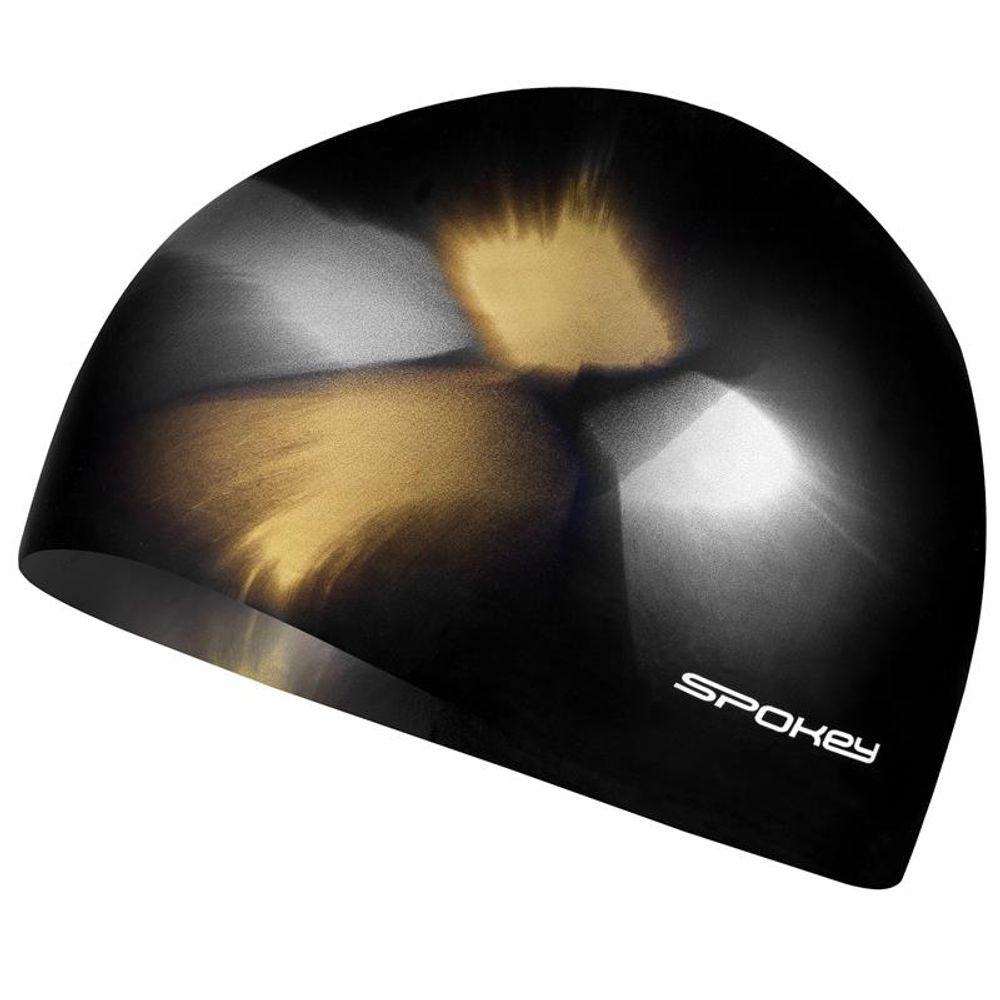 ABSTRACT hnědo-žlutá