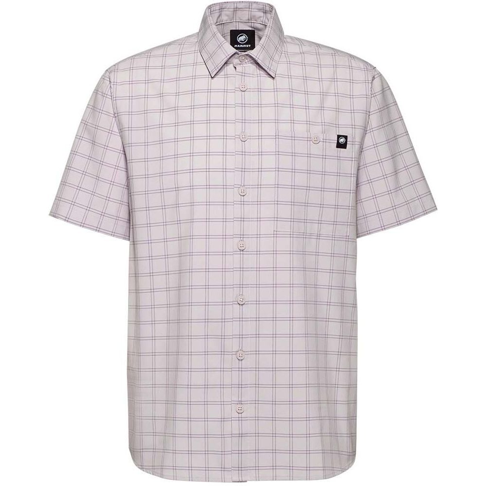 Lenni Shirt Men Alpine calamint-lavandin