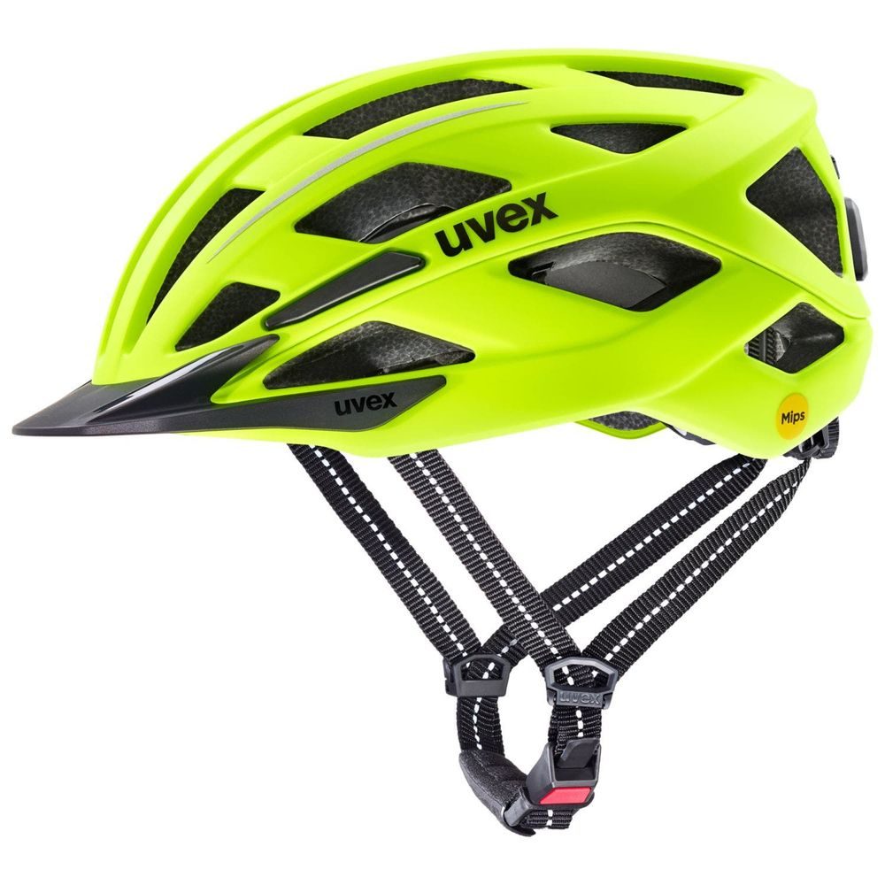 CITY I-VO 2 MIPS NEON YELLOW MATT 2026