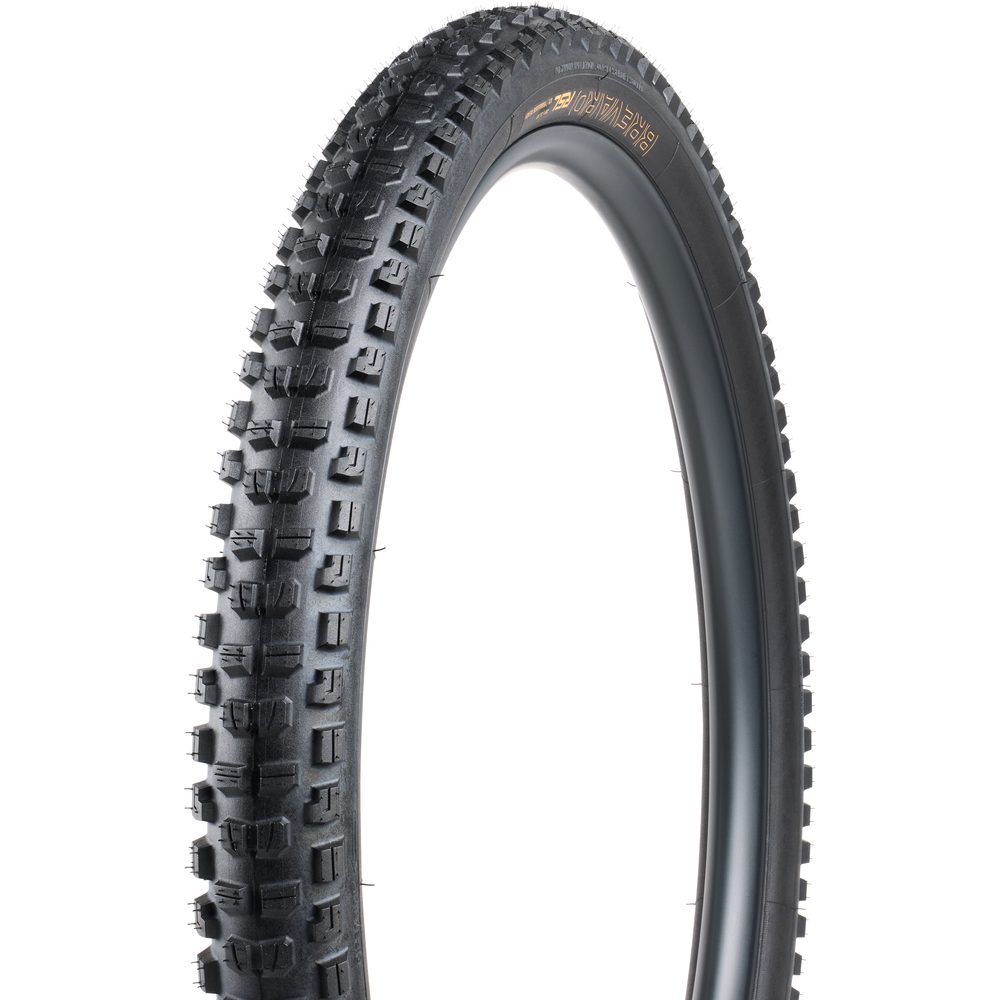 MTB pláště Bontrager Brevard RSL XT TLR, černá