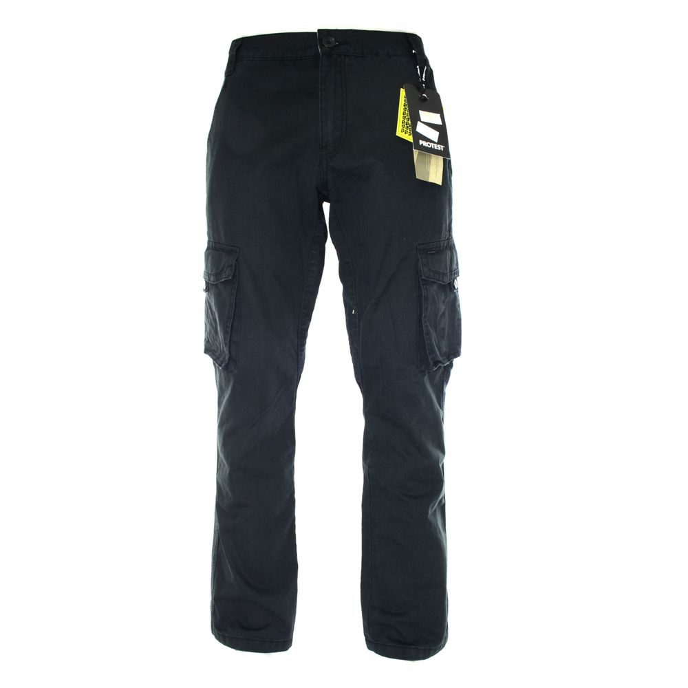 475092 290 PIERCE PANTS TRUE BLACK