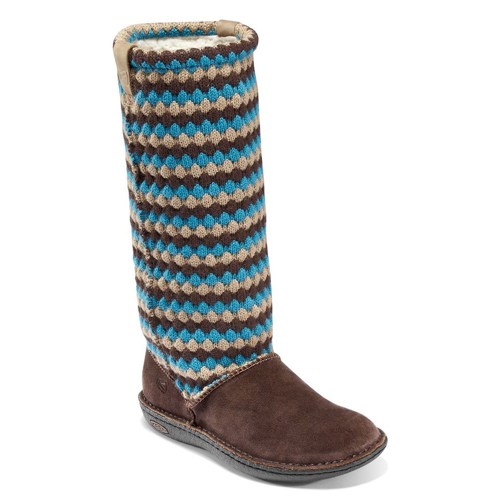 Auburn Boot W, daph - dámské kozačky