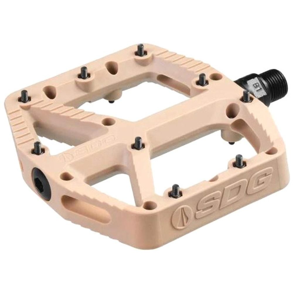 COMP PEDALS Tan