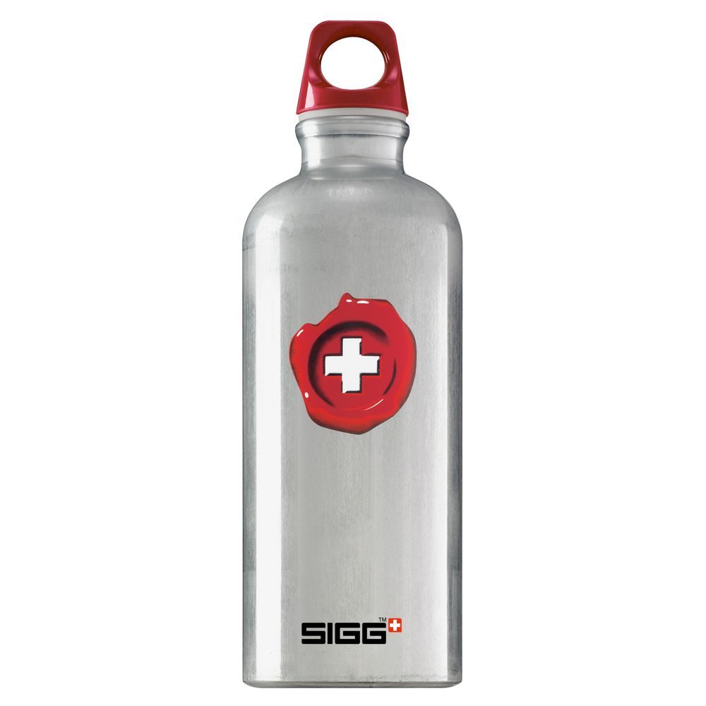 8031.90 Láhev 0,6 l Traveller Swiss quality