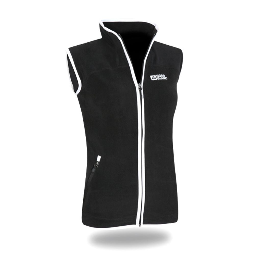 NBWFL2057 CRN - dámská fleece vesta tecnopolar