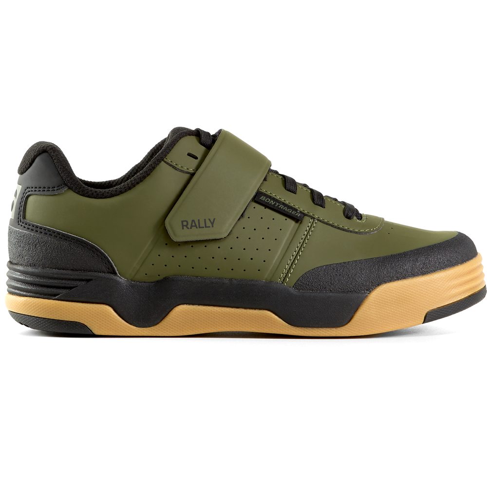 Shoe Rally MTB  Olive Grey/Gum Wall
