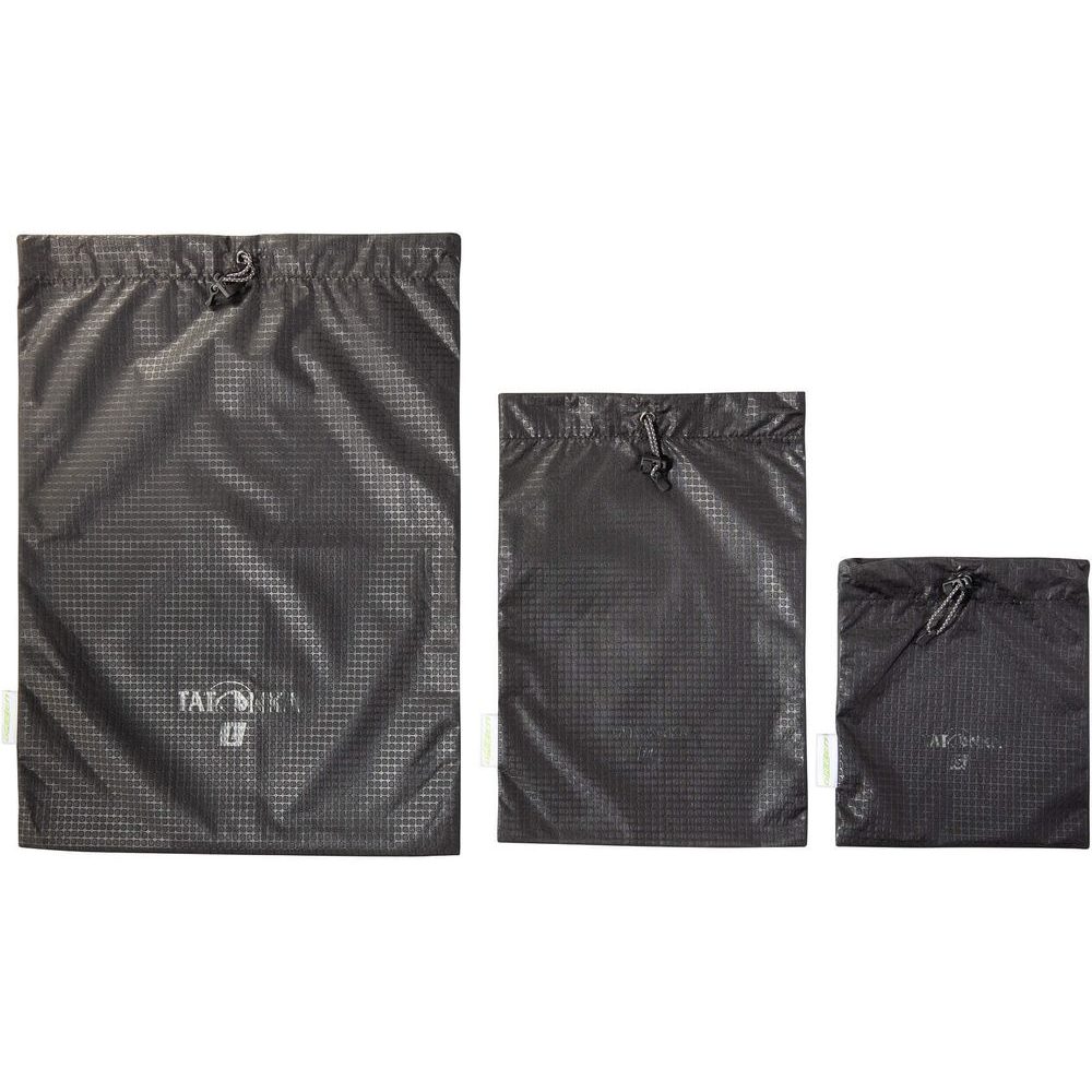 STUFF SACK SET III black