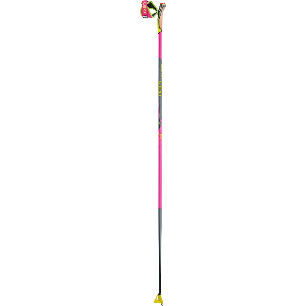 HRC max, neonpink-neonyellow-carbon structure