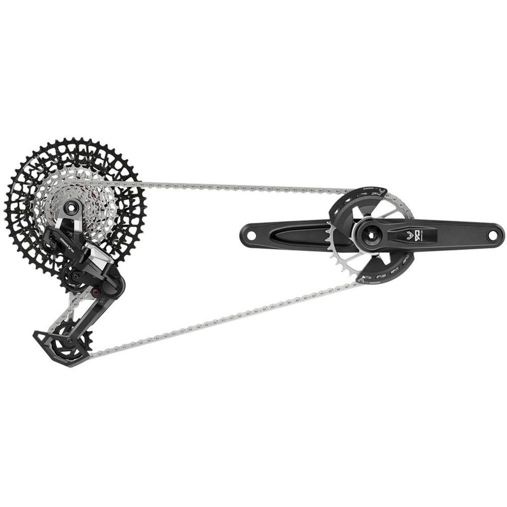 00.7918.335.002 - SRAM AM EAGLE 90 175 GROUPSET