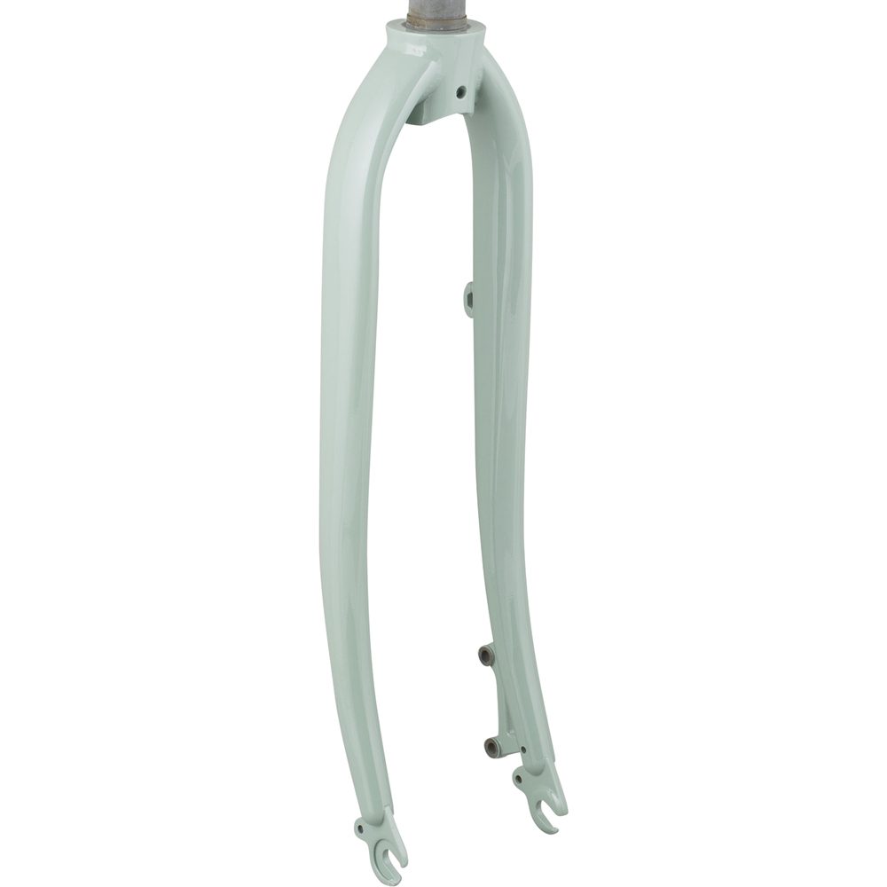 Fork Rigid Diamant Juna+ 700 Threaded Disc 280mm Morea gruen