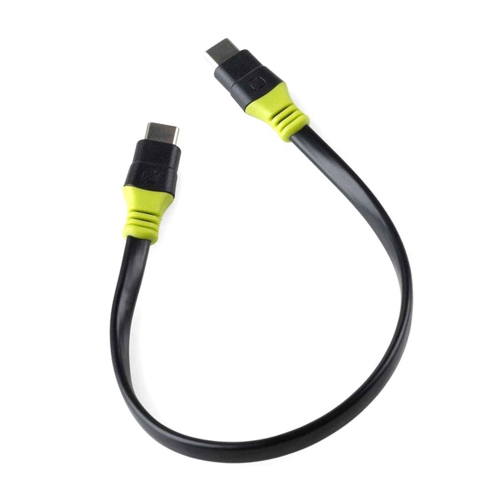 GOAL ZERO USB C TO USB C CONNECTOR CABLE 25CM