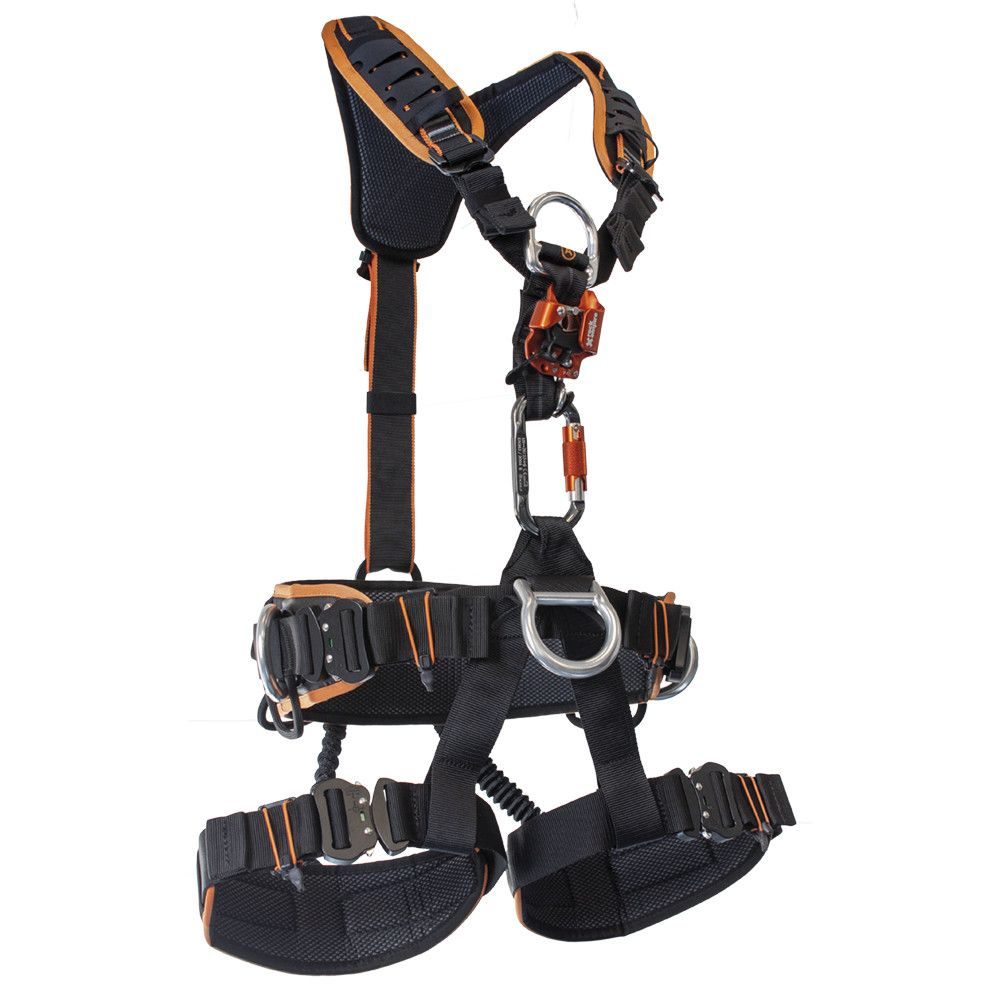 Atlas Up AL Lock, oranžová