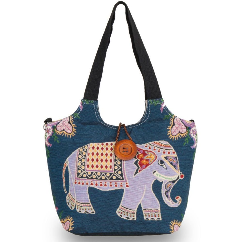 Elephant LL227 22 L - tmavě modrá