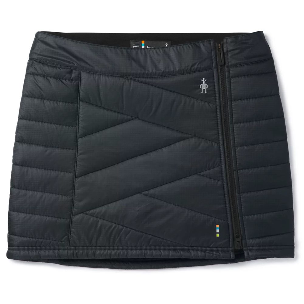 W SMARTLOFT ZIP SKIRT black
