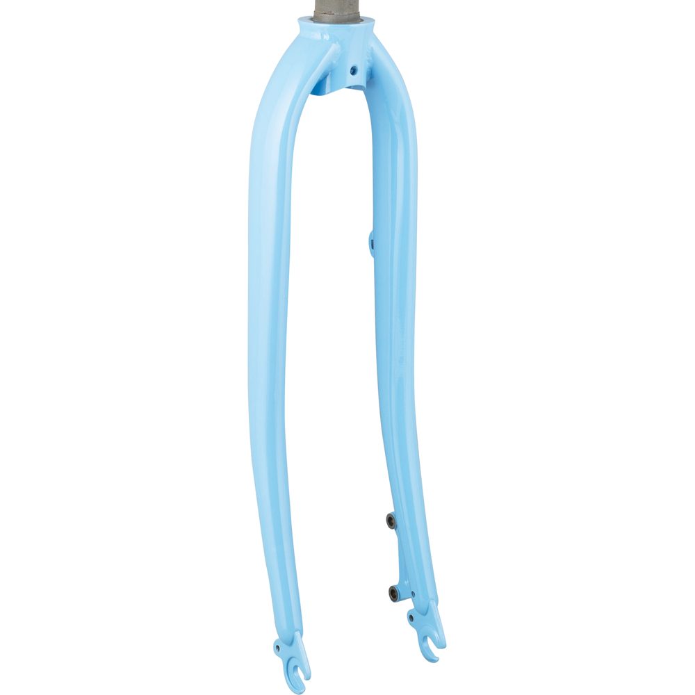Fork Rigid Trek-Diamant 700 Thread/Dsc/Curve 280mm TrabiBlau