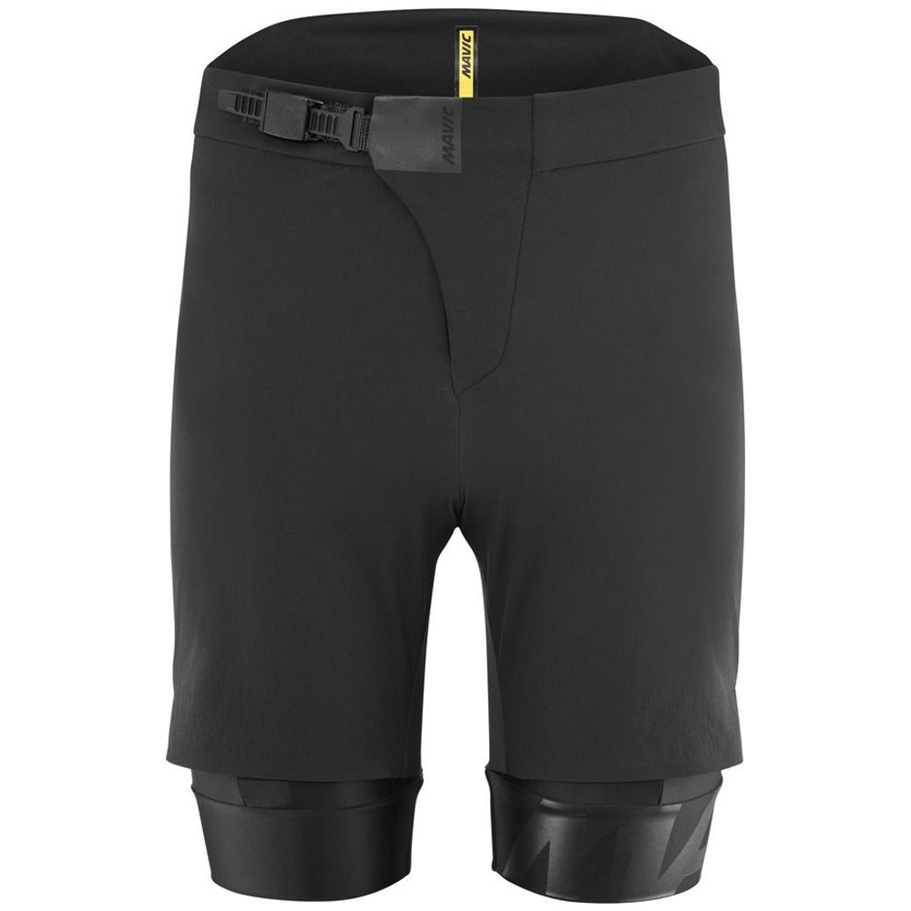 MENS SHORTS CROSSTRAIL BLACK