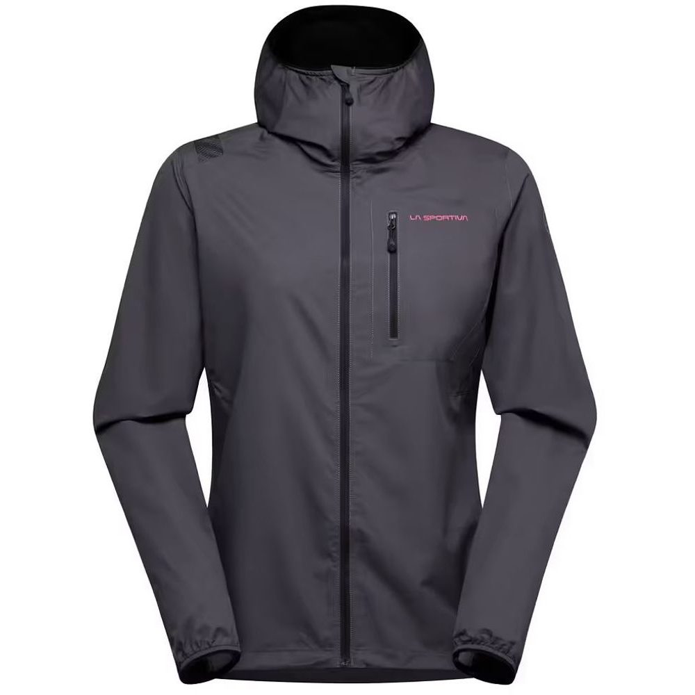 Wall Breeze Stretch Jkt W, Night Sky/Chalk