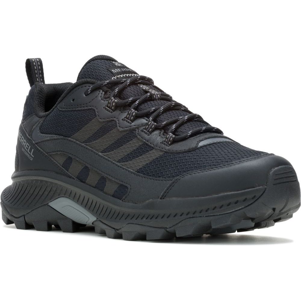 SPEED STRIKE 2 WP, BLACK