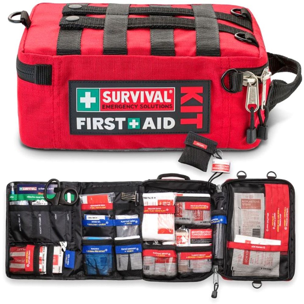 First Aid Kit Large (CZ)