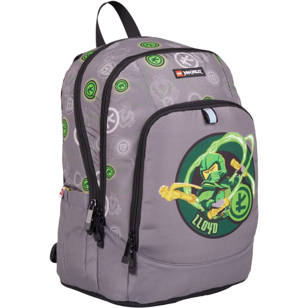 Ninjago Elemental Master of Energy, Base 28 šedá